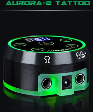 Aurora-2 Tattoo Power Supply