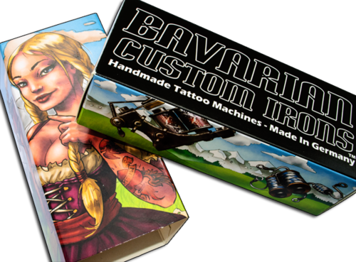 Bavarian Cinch Kabel