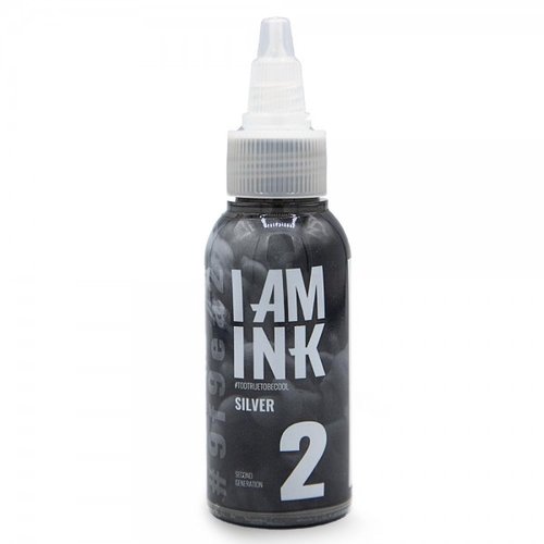 I AM INK - Second Generation 1 - 3 und 7