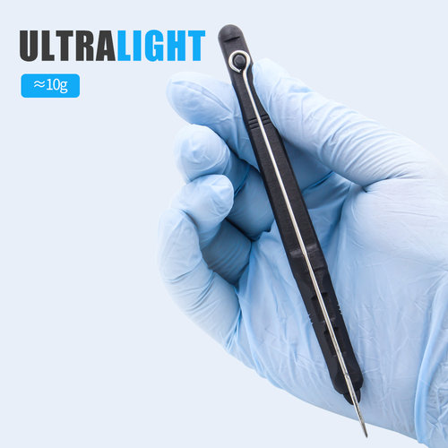 Handpoke Pen schwarz -1 Stück