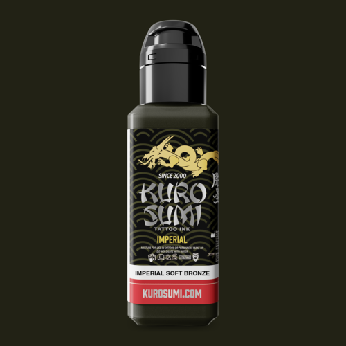 Imperial Soft Bronze 44 ml - Kuro Sumi Imperial -
