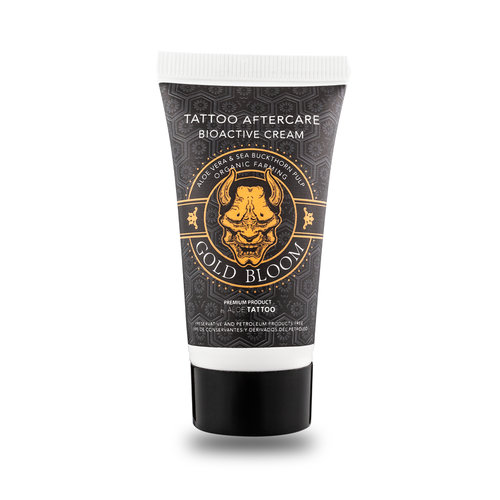 Aloetattoo - Gold Bloom Bioactive Cream
