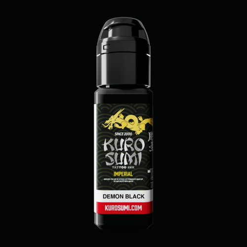 Demon Black - Kuro Sumi Imperial -