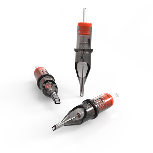 THE INKED ARMY - Guerilla Tattoo Nadelmodule - 1203 Liner LT