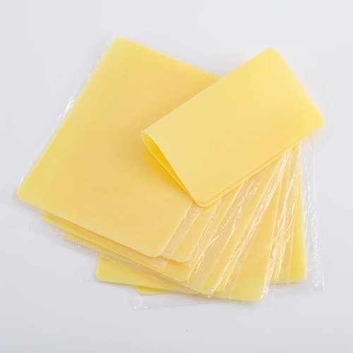 Tattoo Yellow Übungshaut Silikon 20 * 30 * 0,3 cm