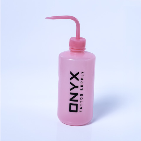 Onyx Squeeze Flasche pink 500 ml