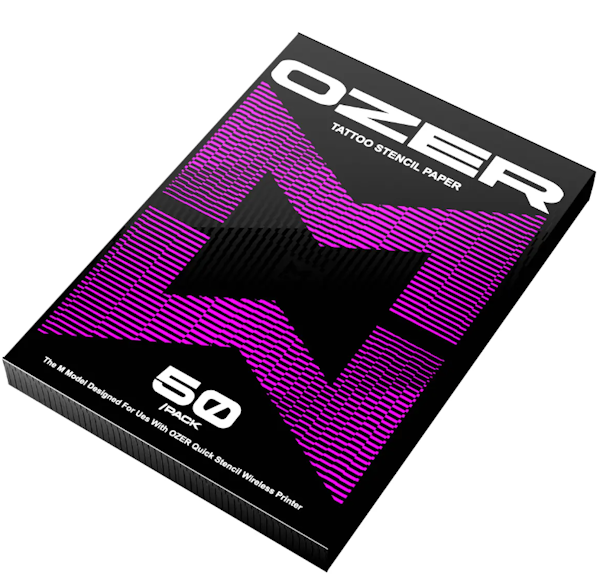 Ozer - Thermo - Transferpapier- 50 Stk - A4