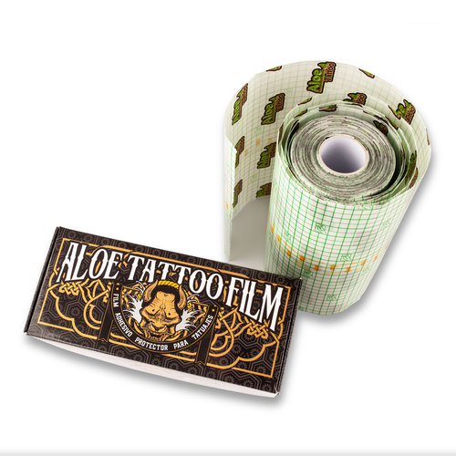 Aloetattoo - Tattoo Film 15 cm x 10 m / 1 Rolle
