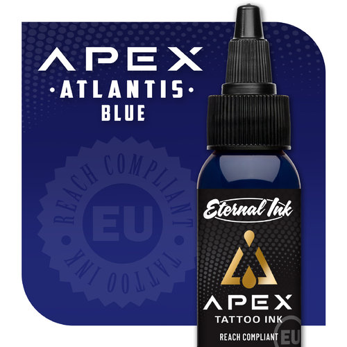 Eternal Ink APEX - Atlantis / Blue - 30 ml