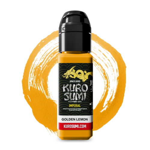 Golden Lemon 22 ml - Kuro Sumi Imperial -