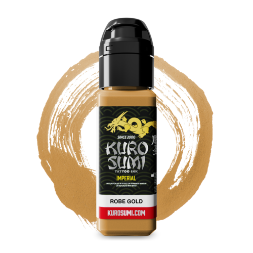 Robe Gold 22 ml - Kuro Sumi Imperial