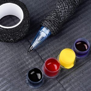 Mast Sticker Tattoo Cartridges Handpoke Machine Tool Supply