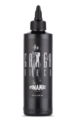 Dynamic Ganga Black  8 oz (240 ml)
