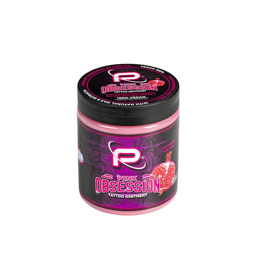 Proton Colours Obsession - Tattoo Butter - Made by Nature - 250ml Pink