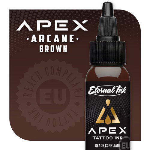 Eternal Ink APEX - Arcane / Brown - 30 ml