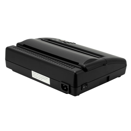 A5-A4 Stencil Tattoo Thermo Drucker Transfer Thermokopierer schwarz