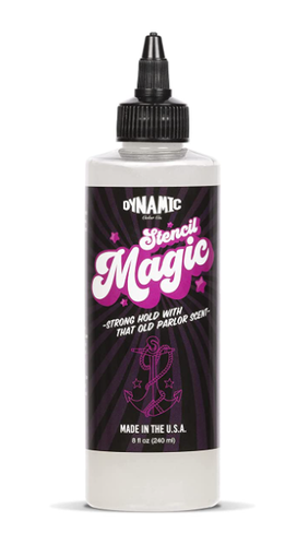 Dynamic - Stencil Magic