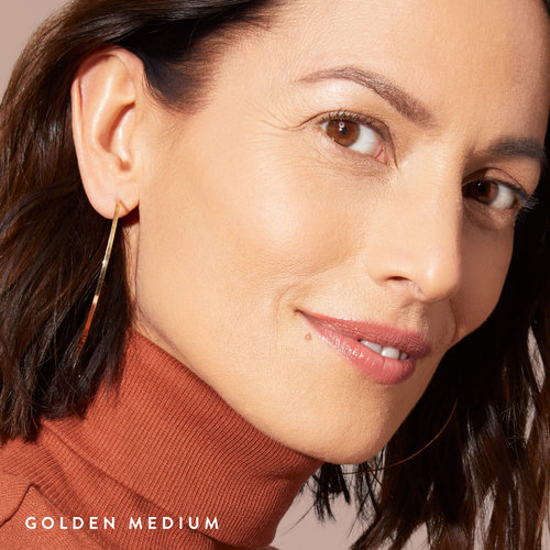 LAURA GELLER Double Take Baked Versatile Powder Foundation Golden Medium