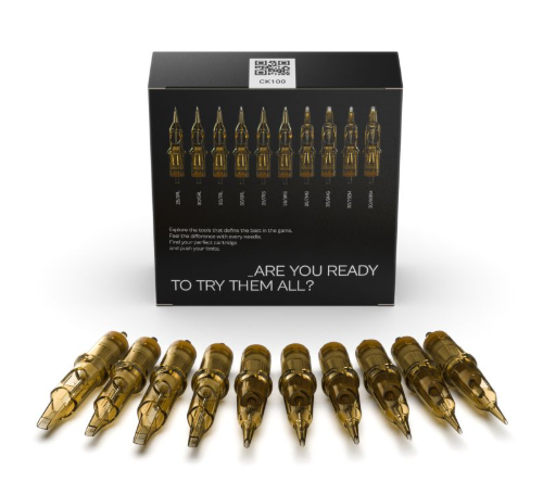 Kwadron Cartridges System - Top 10 Pack