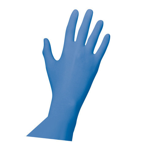 UNIGLOVES®  Unicare Soft Nitril Blau Handschuhe Gr. S - L Box à 100 Stück