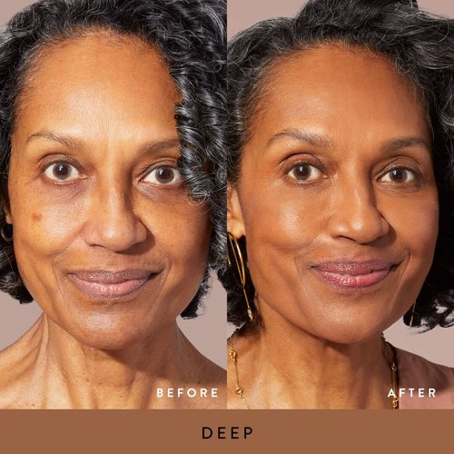 LAURA GELLER Double Take Baked Versatile Powder Foundation Deep