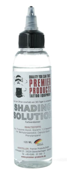 Premier Products Shading Solution - 120 ml