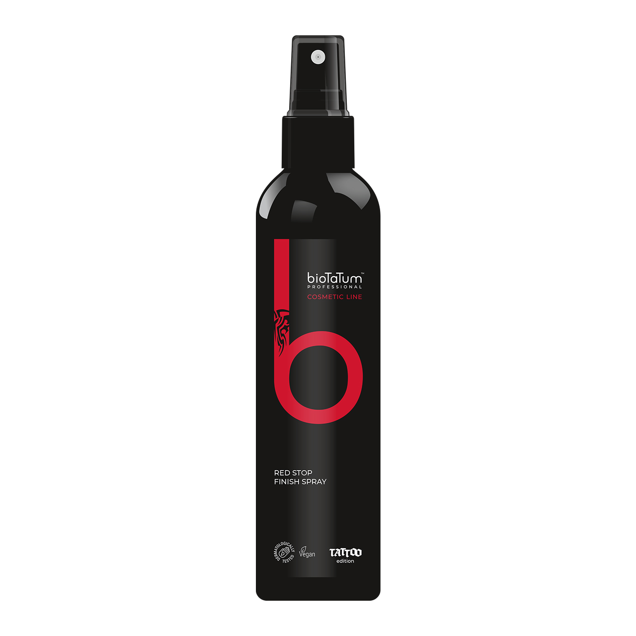 Red Stop Tattoo Finish von bioTaTum 250 ml