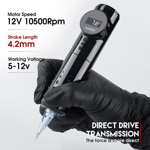 Dragonhawk Mast Archer Max Wireless Pen