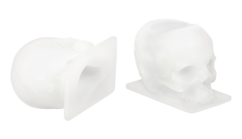 Saferly Skull 16 mm Farbkappen