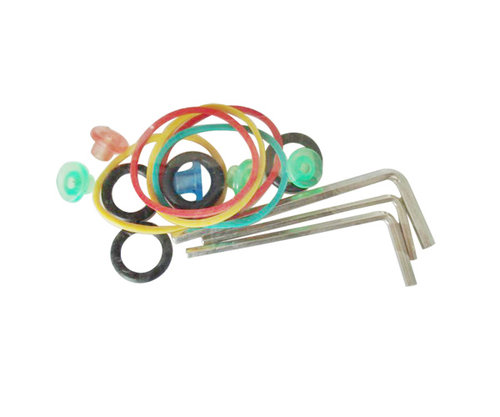 Zubehörset für Spulenmaschinen