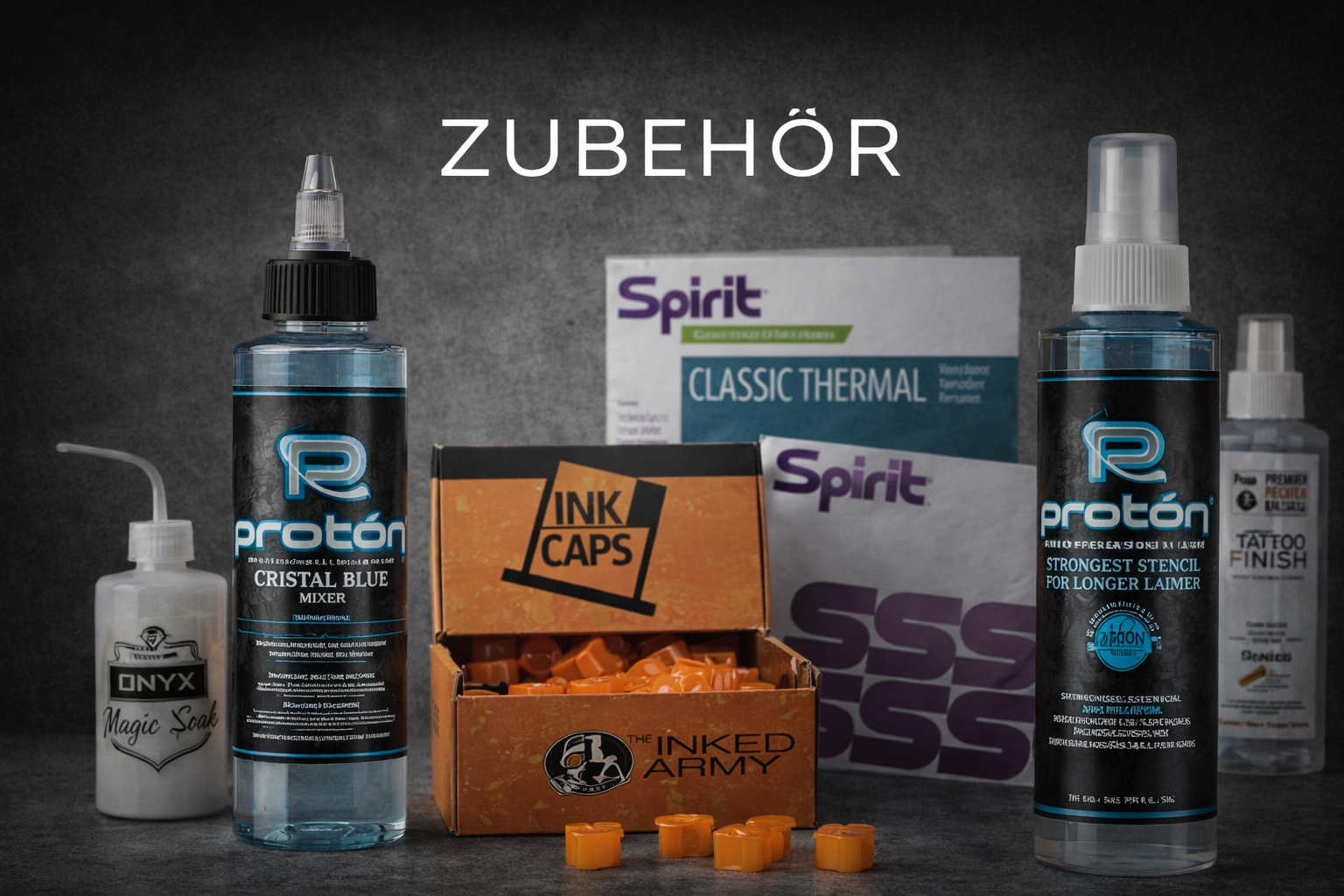 Zubehör