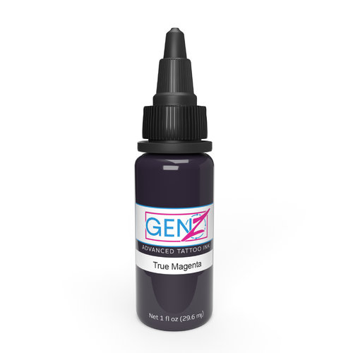 Intenze GEN-Z True Magenta Tattoo Ink 29,6 ml