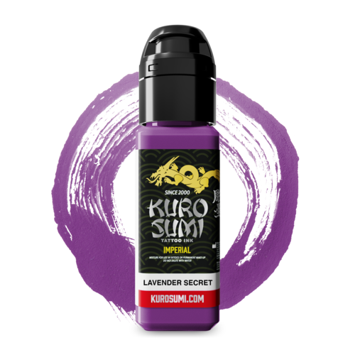Lavender Secret 22 ml - Kuro Sumi Imperial -