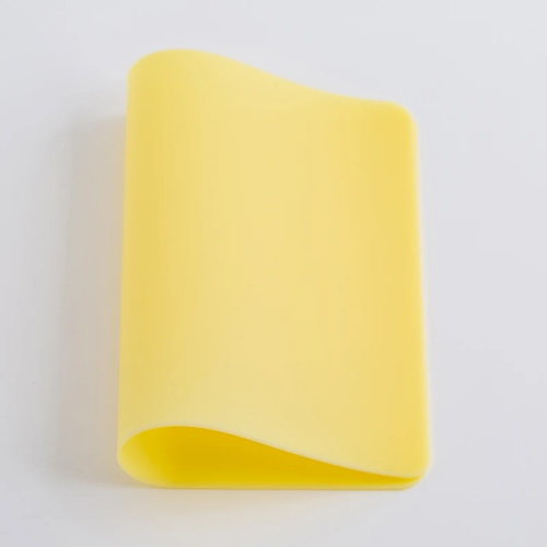 Tattoo Yellow Übungshaut Silikon 20 * 30 * 0,3 cm