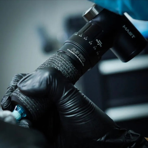 Dragonhawk Mast Flip Pro 2,6- 4,0mm