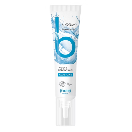 BioTatum Hygienic Piercing Gel (PIERCING EDITION) 15ml/0.5fl.oz 25 Stück/Box