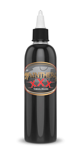 Panthera Ink - XXX Tribal Black
