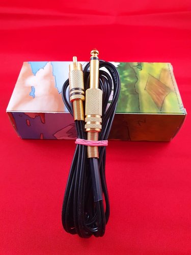 Bavarian Cinch Kabel