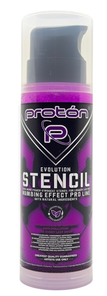 Proton EVOLUTION - Professional Stencil Primer - PRO LINE - 250ml