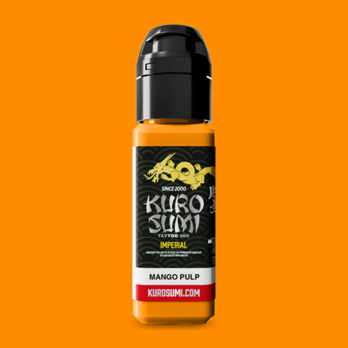 Mango Pulp 22 ml - Kuro Sumi Imperial -