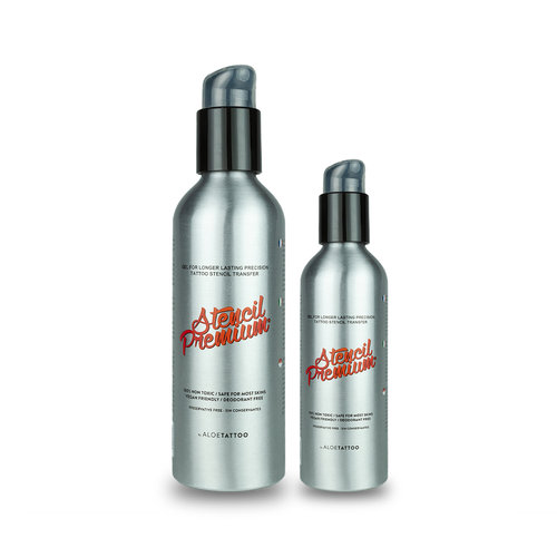 Aloetattoo - Stencil Gel Premium