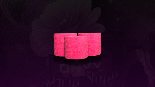 Onyx Tattoo Grip Tape Griffbandagen