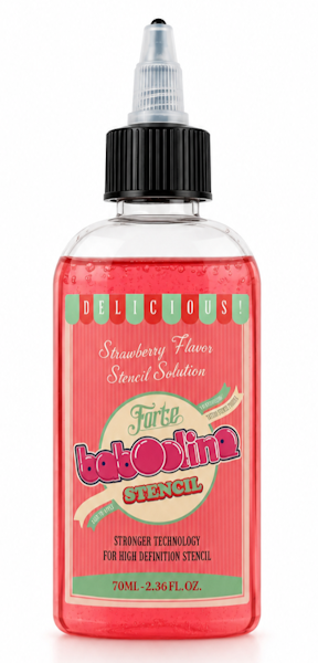 Panthera - BABOOLINA Stencil FORTE 70 ml