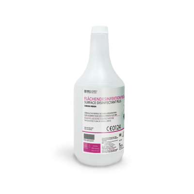 Unigloves Flächendesinfektion Plus FRESH 1 Liter