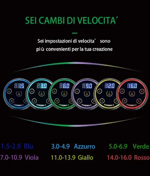 Aurora-2 Tattoo Power Supply
