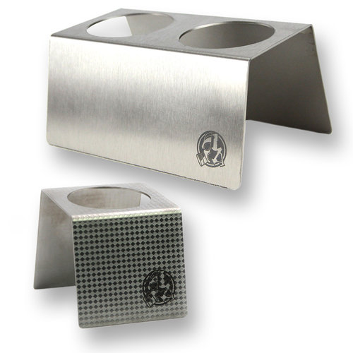 THE INKED ARMY - Becherständer aus Edelstahl Solo