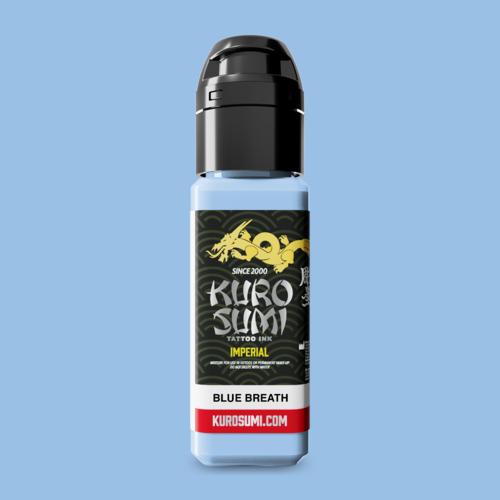 Blue Breath 22 ml - Kuro Sumi Imperial -