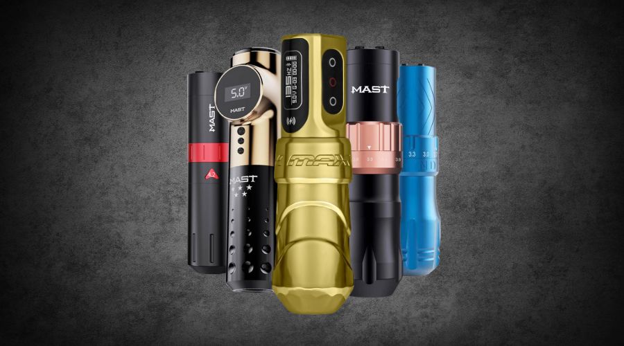 Maschinen & Netzteile