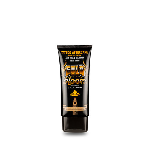 Aloetattoo - Gold Bloom Bioactive Cream 75g