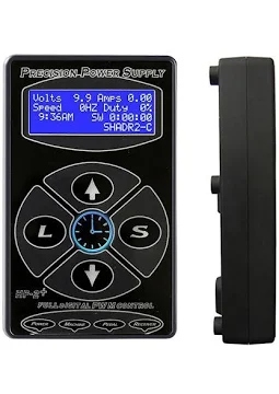 HP-2 Hurricane Power Supply